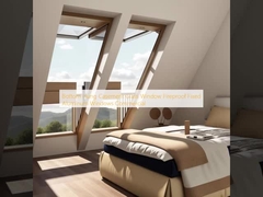 নীচে ঝুলন্ত ক্যাসমেন্ট গ্লাস উইন্ডো অগ্নিরোধী স্থায়ী অ্যালুমিনিয়াম উইন্ডো বাণিজ্যিক