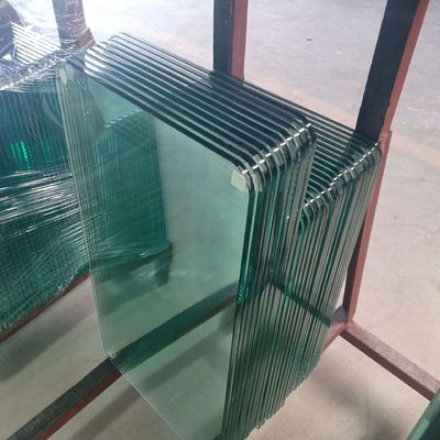 GP-011: অ্যান্টি-স্লিপ টেক্সচারড গ্লাস